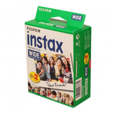 FUJI INSTAX WIDE X2