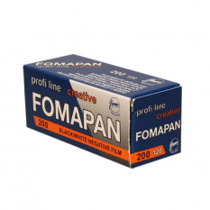 Fomapan 200 - 120