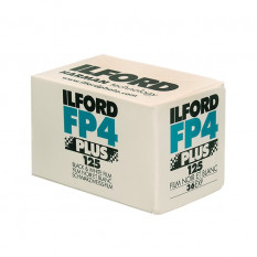 Ilford FP4+ 125 - 35mm - 36 poses