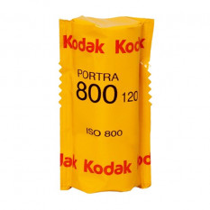 KODAK PORTRA 800 120