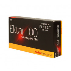 KODAK EKTAR 100 120 X5