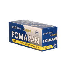 Fomapan 100 - 120