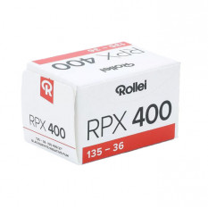 Rollei RPX 400 - 35mm - 36 poses