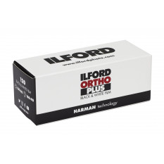 ILFORD ORTHO PLUS 80 120