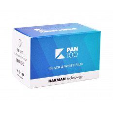 Kentmere 100 - 35mm - 36 poses
