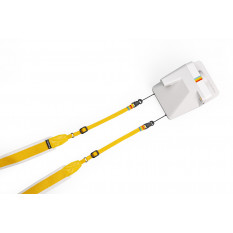 Sangle pour Polaroid -  Jaune
