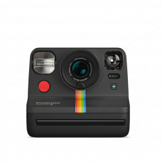 POLAROID NOW+ I-TYPE BLACK + 5 FILTRES