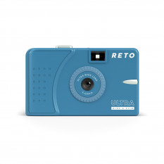 RETO ULTRA WIDE & SLIM - Appareil photo réutilisable - Bleu - 22mm