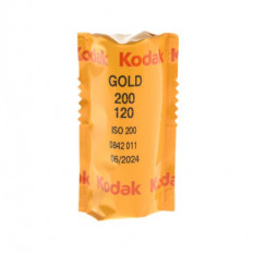 Kodak Gold 200 - 120