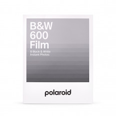 POLAROID B&W 600