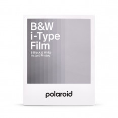 Films POLAROID B&W I-TYPE
