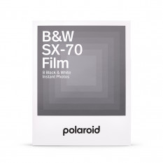 Films POLAROID B&W SX-70