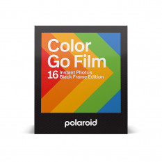Film Polaroid Go Film Black Double Pack