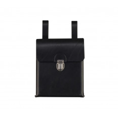 PORTE FILMS POLAROID SX-70 & 600 EN CUIR BLACK