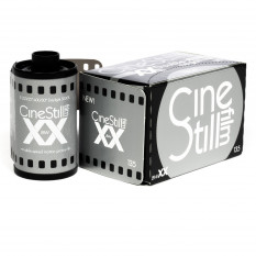CINESTILL BWXX - 35mm - 36 poses