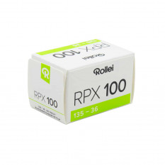Rollei RPX 100 - 35mm - 36 poses