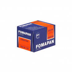 Fomapan 200 - 35mm - 36 poses