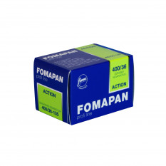 Fomapan 400 - 35mm - 36 poses