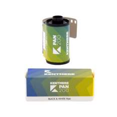 Kentmere Pan 200 - 35mm - 36 poses