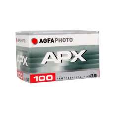 AGFA APX 100 - 35mm - 36 poses