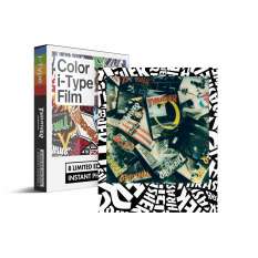 Film Polaroid Couleur I-type - Edition limitée THRASHER