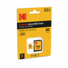 Carte mémoire Kodak - 32GB
