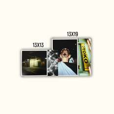 agrandissement 13X19 ou 13X13