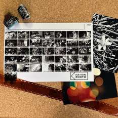 planche contact labo photo