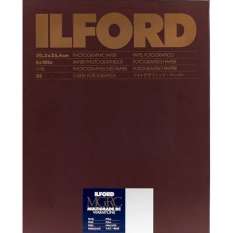 Papier photo Ilford MULTIGRADE RC WARMTONE PEARL 25X30 - 10 feuilles