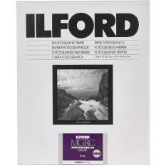 ILFORD MULTIGRADE RC DELUXE 20,3X25,4 PERLÉ 25 FEUILLES