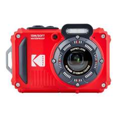 Appareil photo KODAK PIXPRO WPZ2 Rouge - 15 mètres