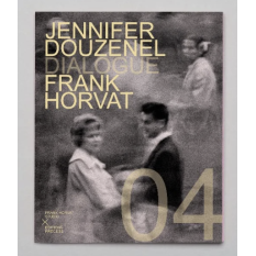 Livre Photo - Dialogue 04 Jennifer Douzenel X Frank Horvat