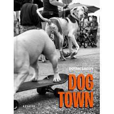 Livre Photo - Dog Town de Dotan Saguy