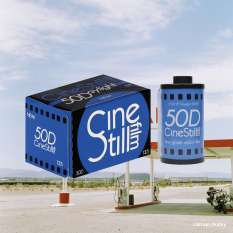 Pellicule couleur Cinestill 50D 35mm 50 ISO