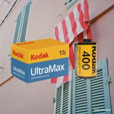 Pellicule Kodak Ultramax