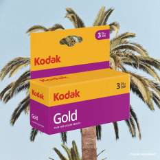 Pack kodak gold