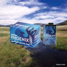 Pellicule couleur Harman phoenix