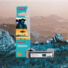 Lomography 110 turquoise