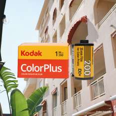 Pellicule Kodak couleur ColorPlus 200