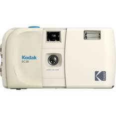 Kodak EC35 Film Camera - White