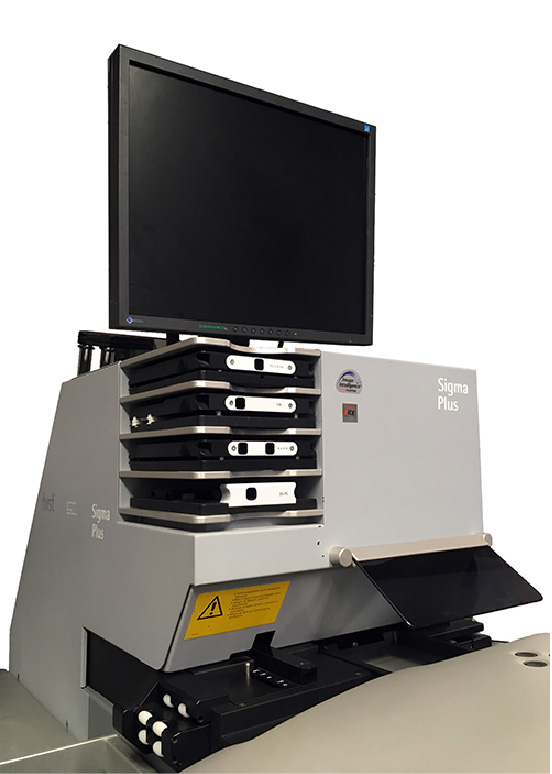 Sigma Plus