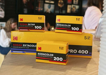 Kodak Ektacolor Pro is the new Portra